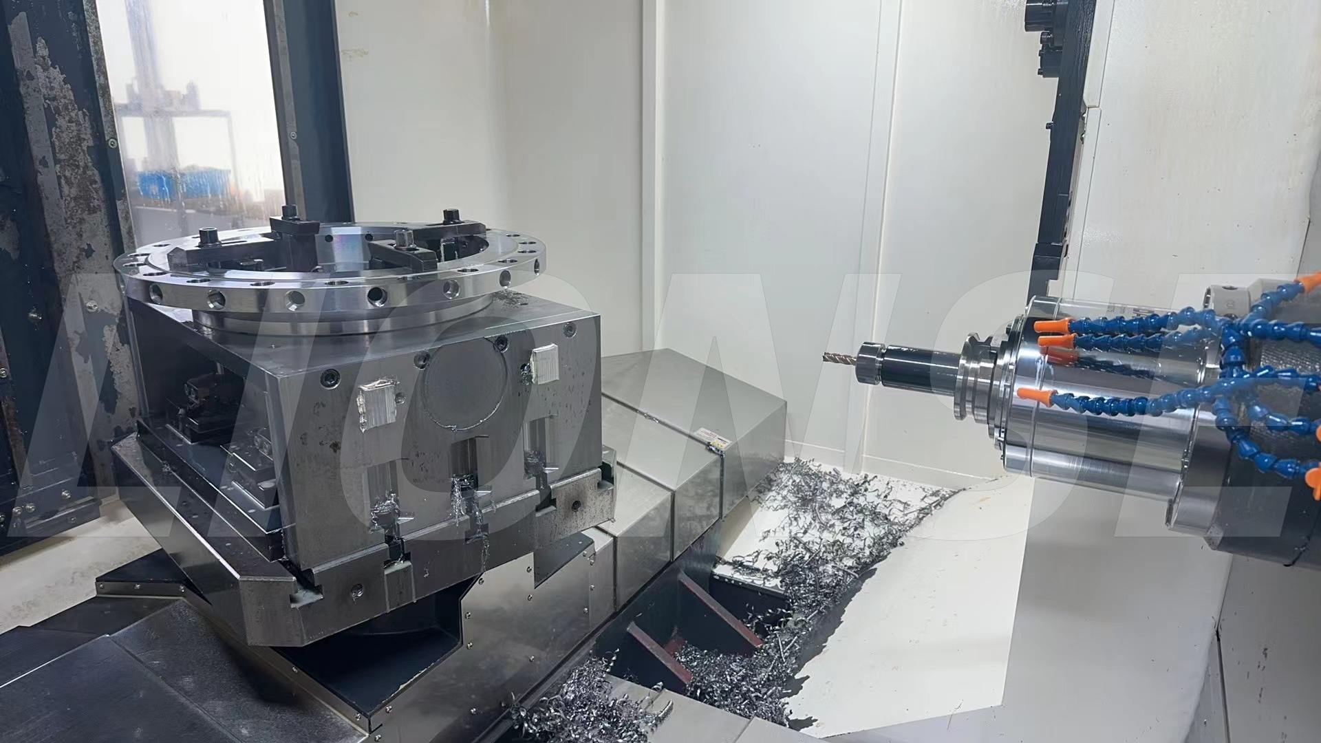 Jaké jsou aplikace vrtání CNC?