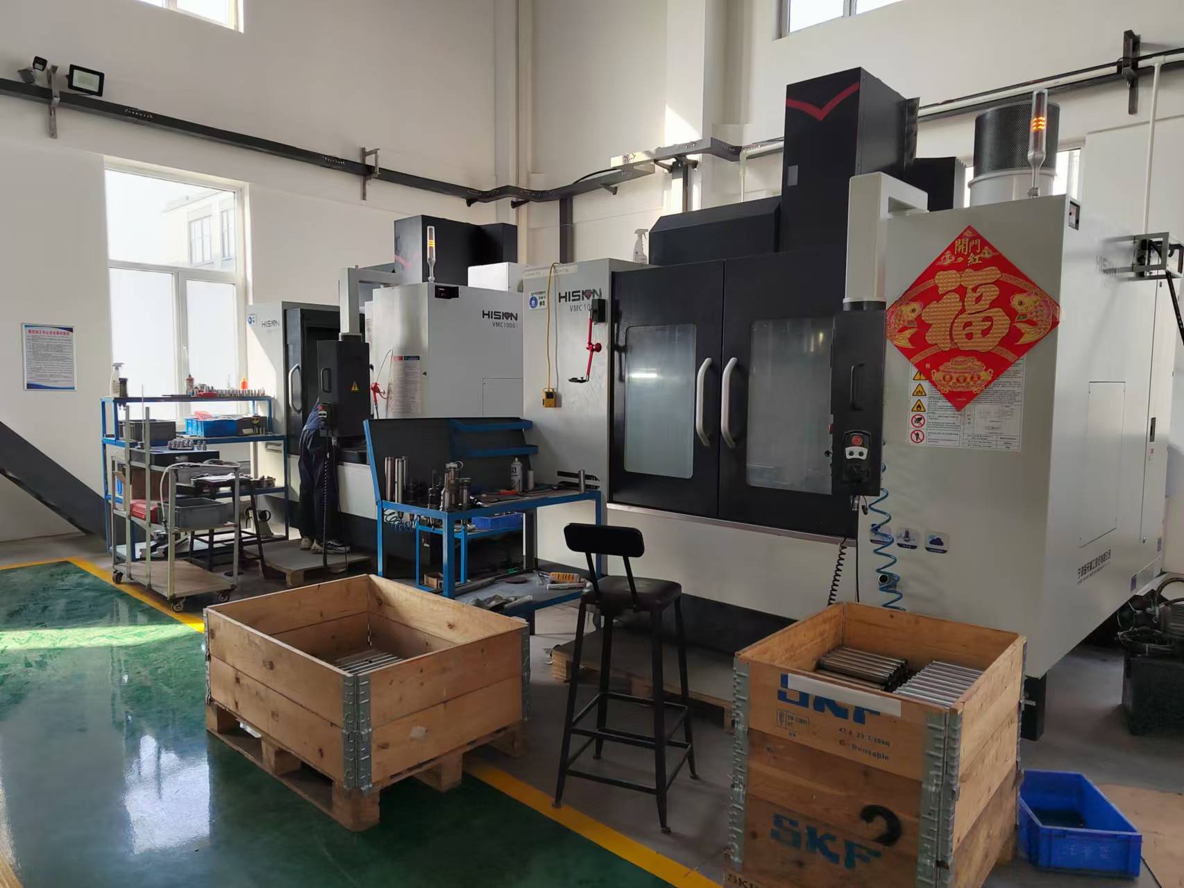 Jaké jsou hlavní procesy číslicově řízeného obrábění?