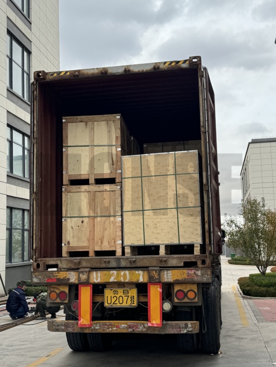 LIONSE - denní přepravní operace