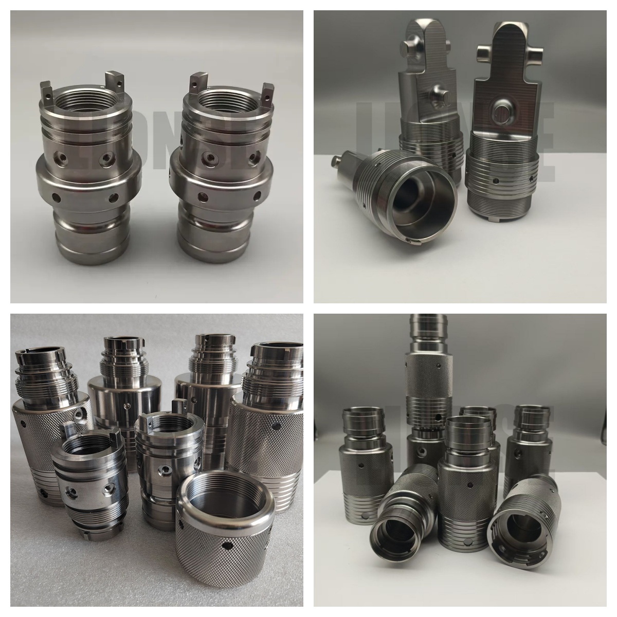 Jak snížit trhliny při zpracování mechanických dílů ze slitiny titanu v hlubokém moři?