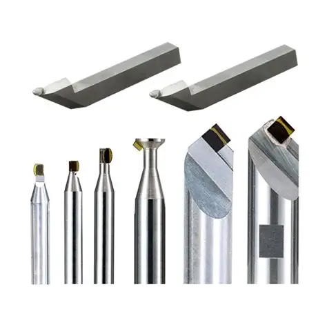 Do monokrystalické diamantové nástroje umožňují efektivní ultra - mikro - přesné obrábění