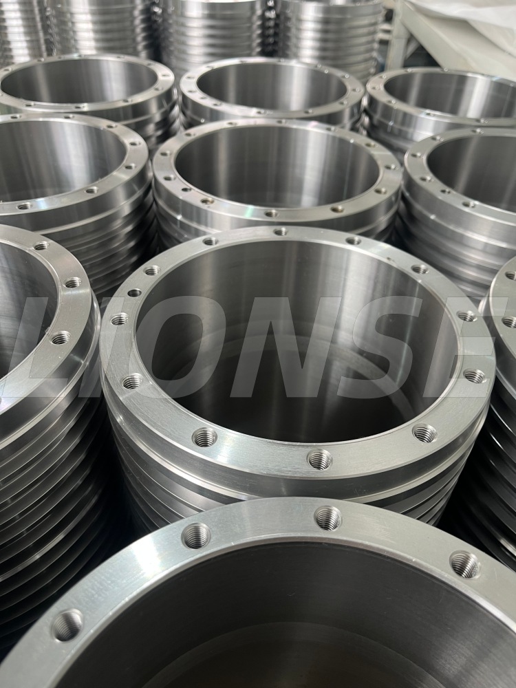 Technologická iterace umožňuje průmyslovou modernizaci – Sleeve Machined Parts ohlašuje novou kapitolu vysoce přesných aplikací