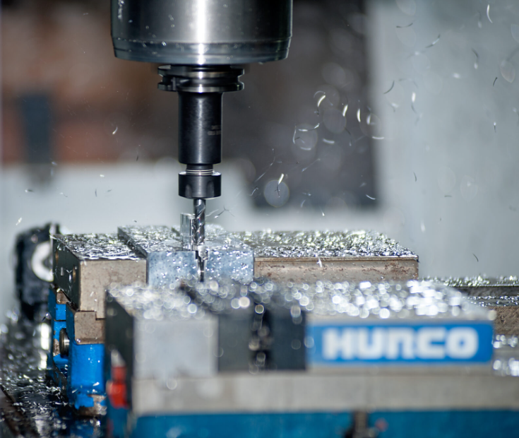 Jaké jsou kompletní kroky servisního procesu CNC obrábění?