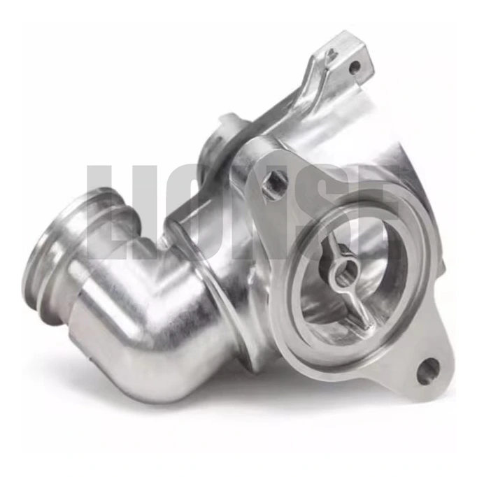 Části CNC Titanium pro mořské vybavení a automobily