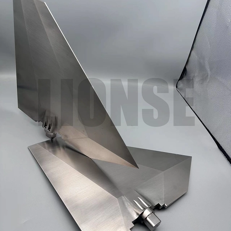 Vysoko přesné titanium CNC obráběcí letadlo křídla