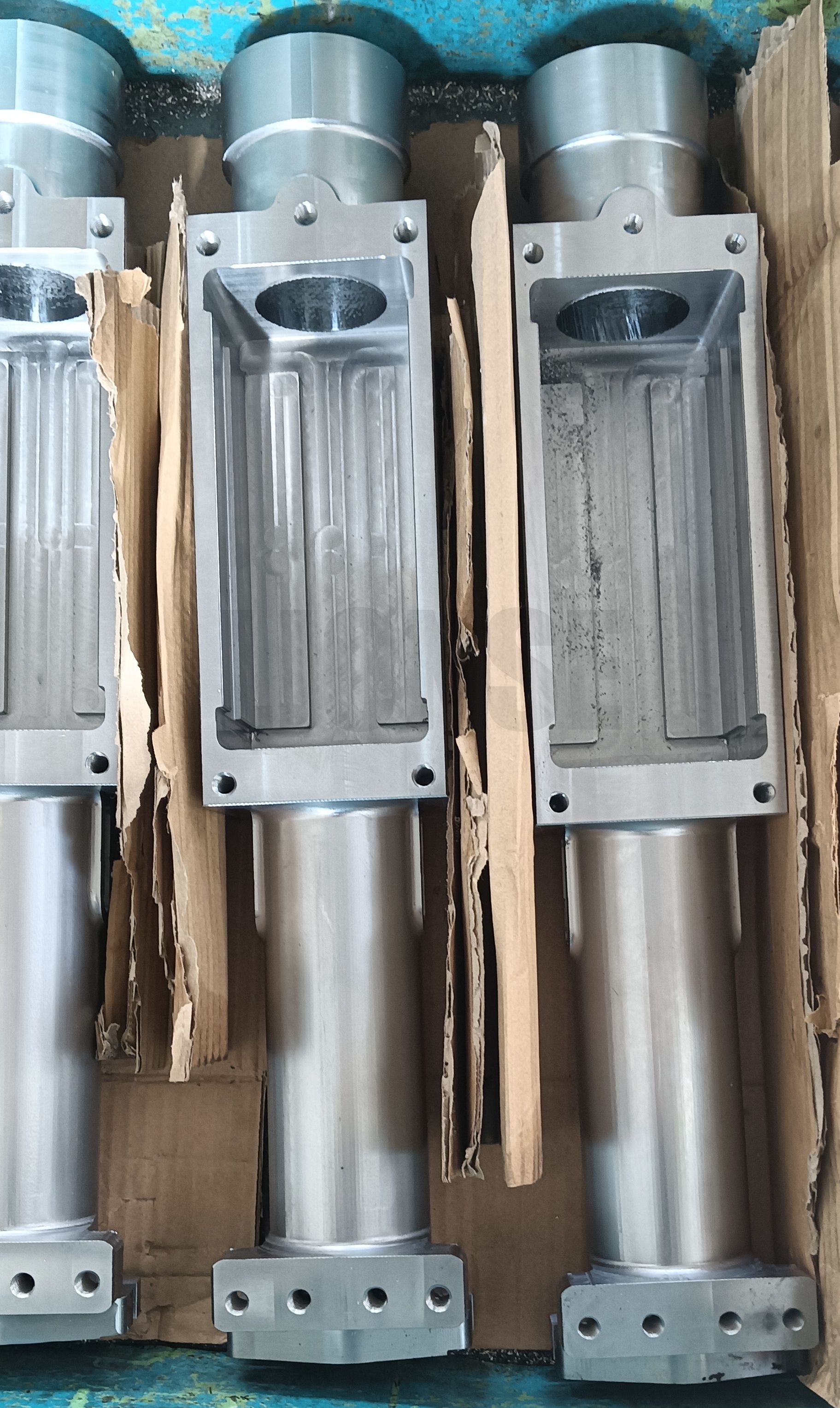 20CrNiMo precision machined casting part