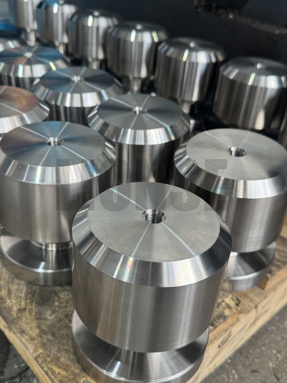 Příslušenství k ventilům z nerezové oceli 304 pro přesné strojní zařízení