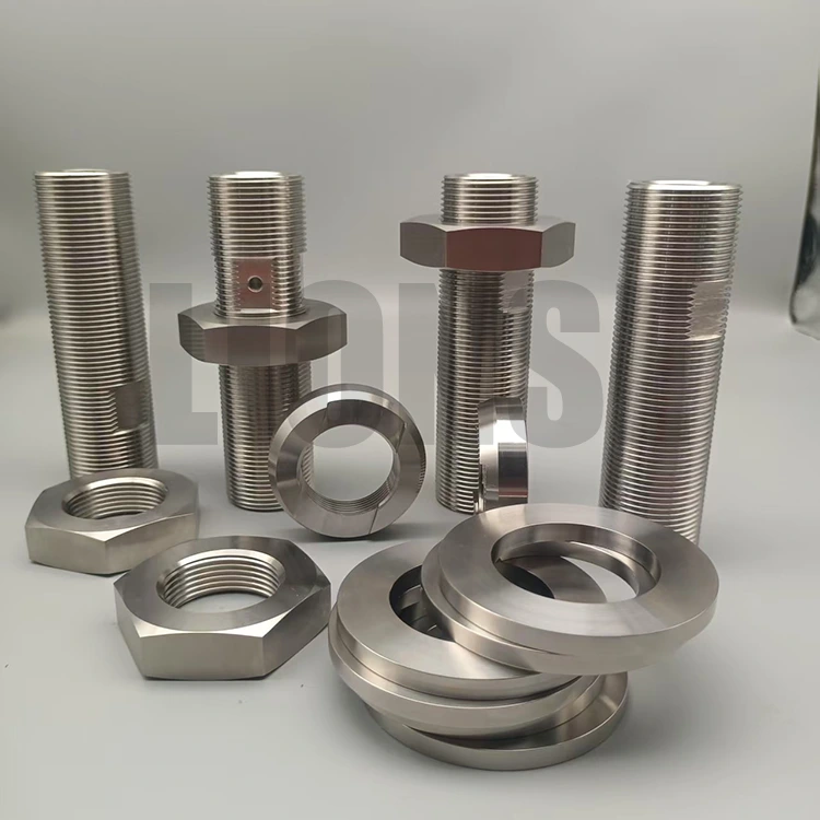 Nerezové oceli 304 CNC Precision Obraged Part