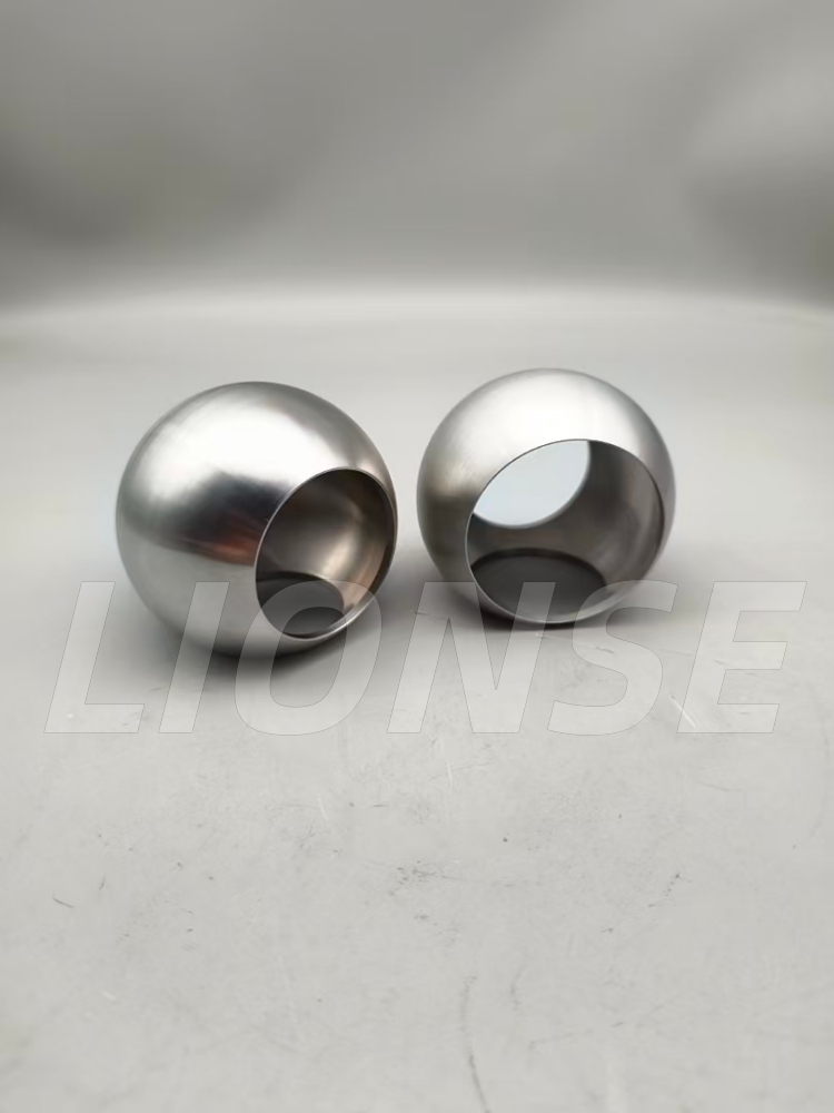 Duté kuličky z nerezové oceli 304